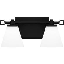 Quoizel DNL8613MBK - Daniels Bath Light