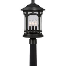 Quoizel MBH9011K - Marblehead Outdoor Lantern