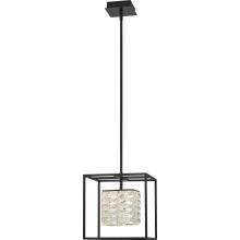 Quoizel PCDZ2812MBK - Dazzle Pendant