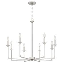 Quoizel PRC5032BN - Prescott Chandelier