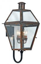 Quoizel RO8414AC - Rue De Royal Outdoor Lantern