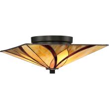 Quoizel TFAS1615VA - Asheville Flush Mount