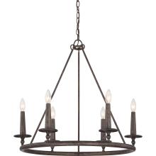 Quoizel VYR5006ML - Voyager Chandelier