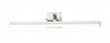  1009-32W-BN-LED - 1 Light Vanity