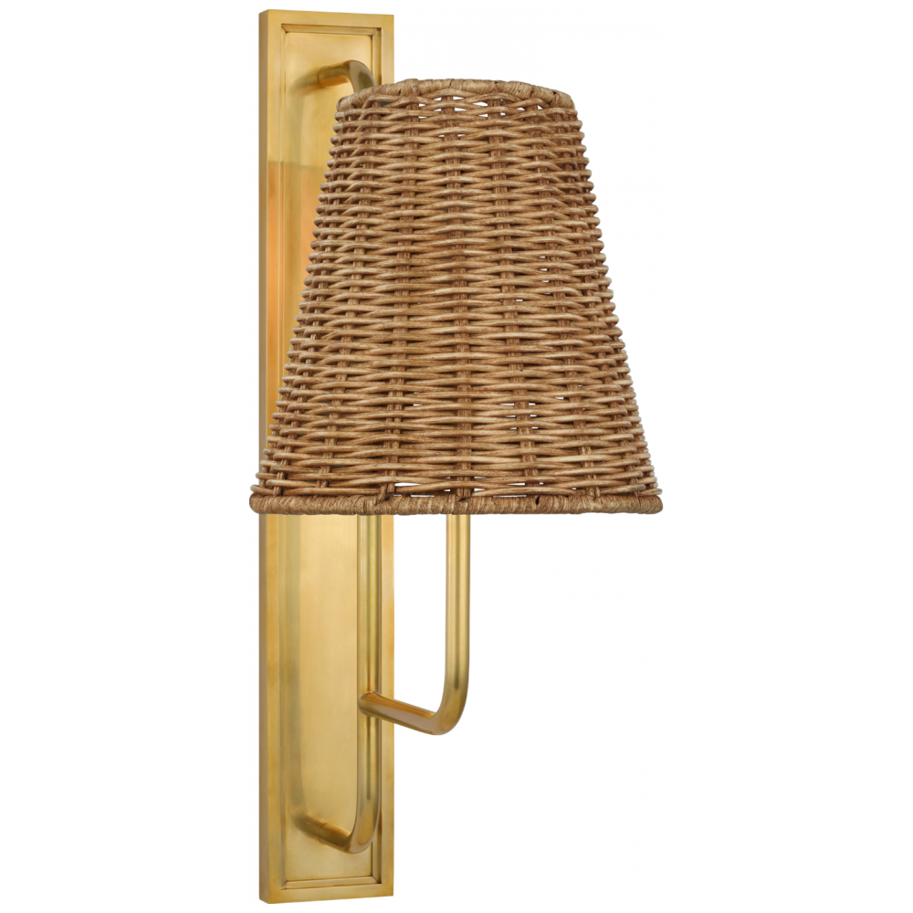 Rui Tall Sconce