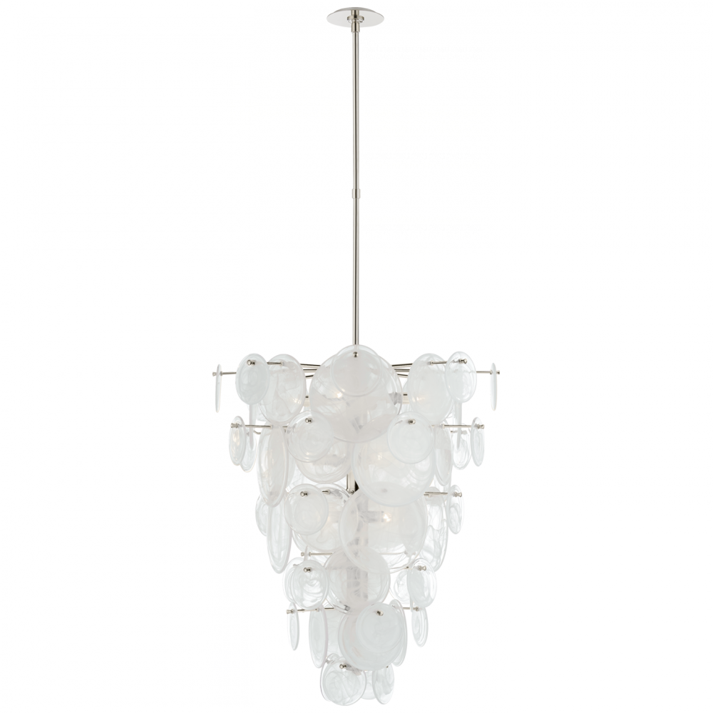 Loire Cascading Chandelier