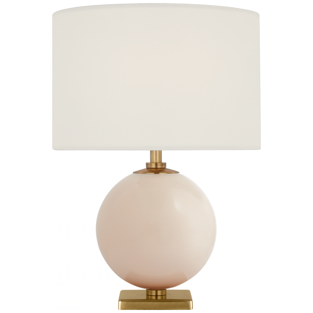 Elsie 12" Cordless Accent Lamp