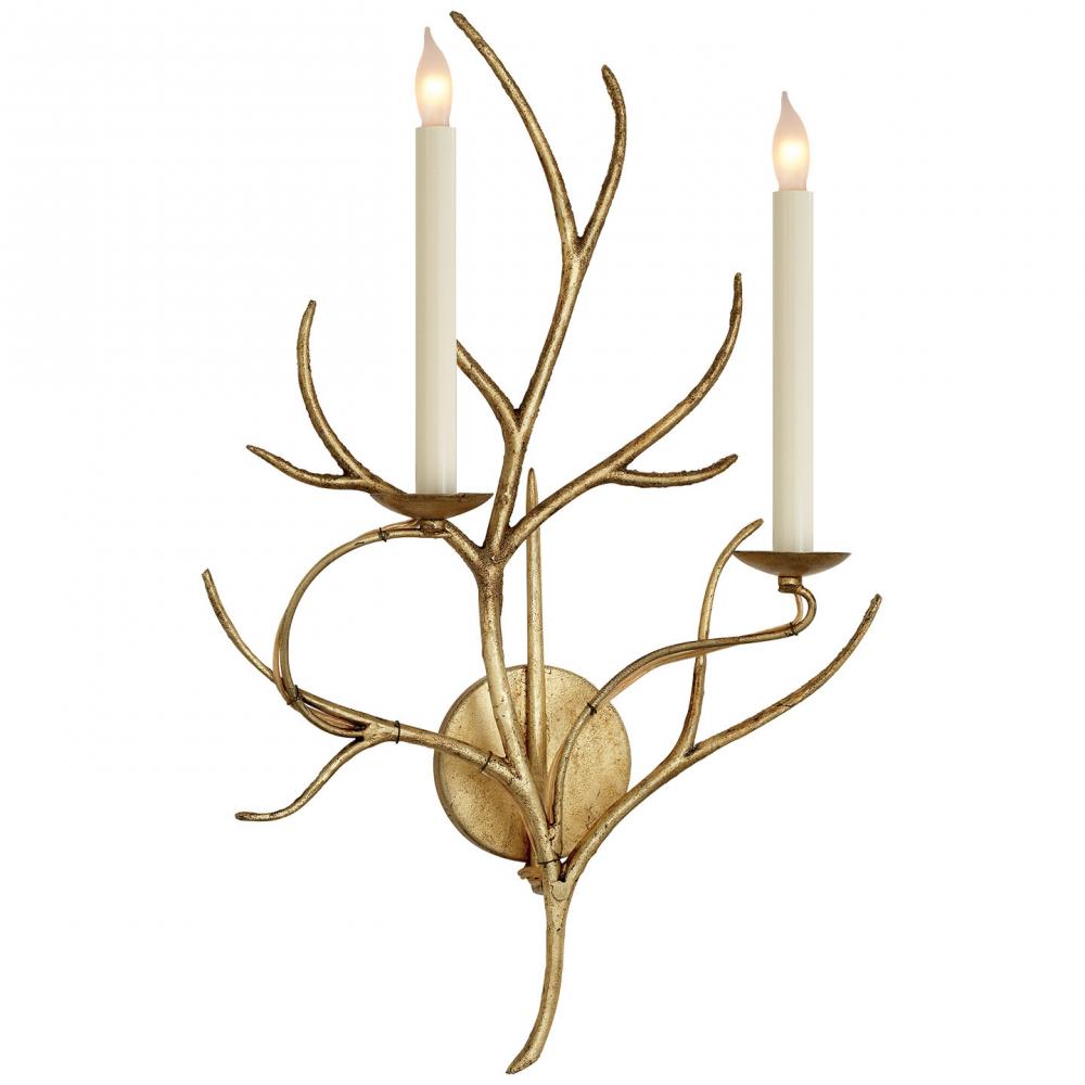 Branch Sconce