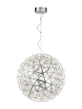  C48630PB - Manhattan Series Chandelier