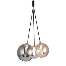  C81003BK - Magma Chandelier