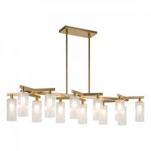  C60812AG - Kristof Chandelier