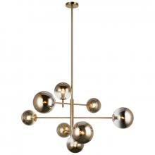  C70708AGAG - Averley Chandelier