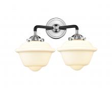 Innovations Lighting 284-2W-BPN-G531 - Oxford - 2 Light - 16 inch - Black Polished Nickel - Bath Vanity Light