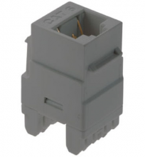  AC6RJ45M1 - Cat 6 RJ45 Data Insert