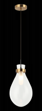 Matteo Lighting C31911AG - SERANNA Pendants