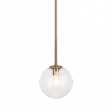 Matteo Lighting C81711AGCL - Novo Chandelier