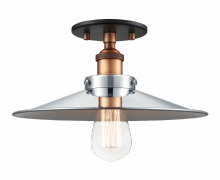 Matteo Lighting X46112AGCH - Bulstrode's Workshop Ceiling Mount