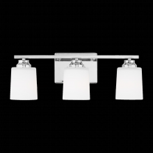 Generation Lighting 4420903EN3-05 - Vinton Three Light Wall / Bath Sconce