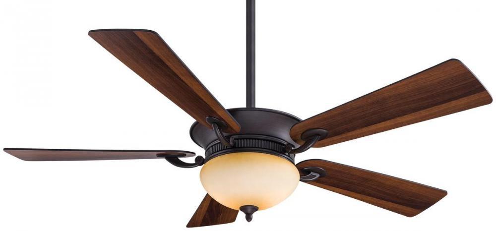 52" CEILING FAN W/ LED LIGHT KIT