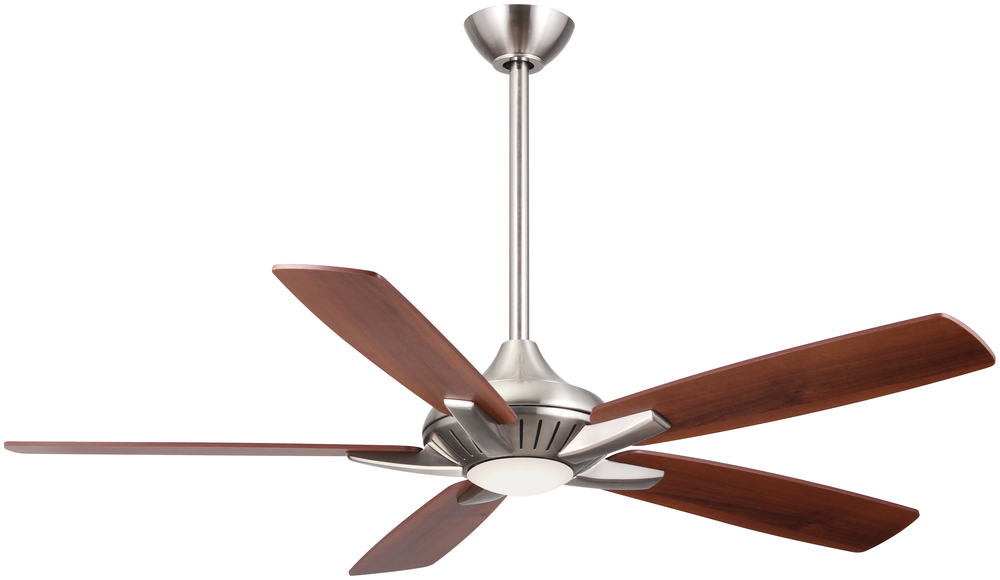 52 INCH CEILING FAN WITH LED