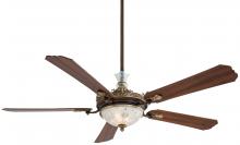 Minka-Aire F900L-BCW - 68" CEILING FAN W/ LED LIGHT KIT