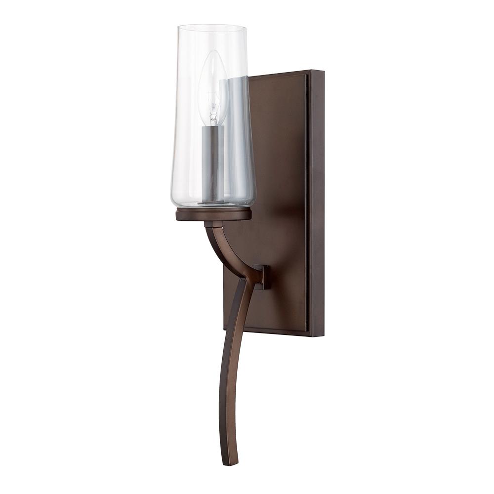 1 Light Sconce