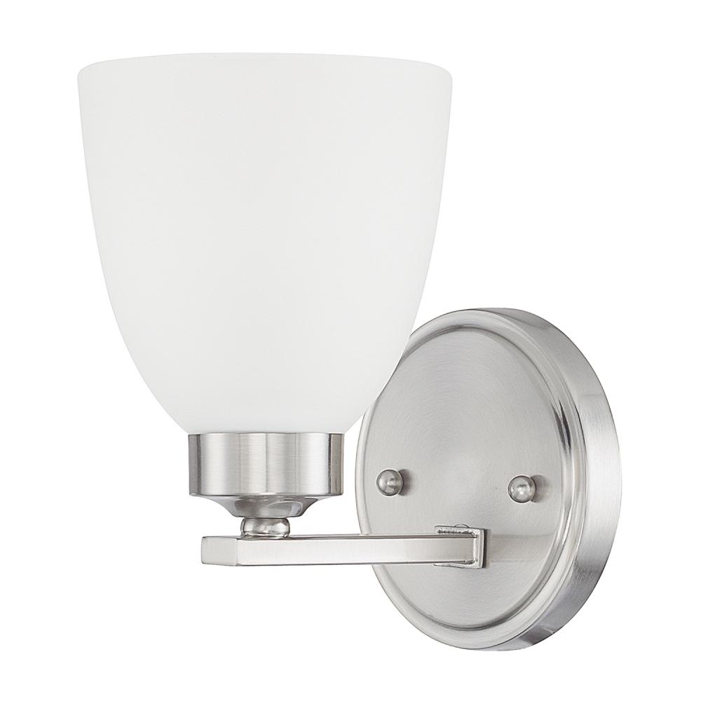 1 Light Sconce