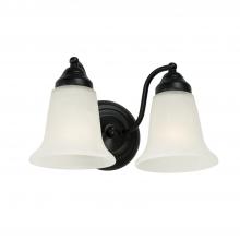 Capital 1362MB-117 - 2 Light Vanity