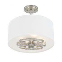 Capital 210941AS-652 - 4 Light Pendant