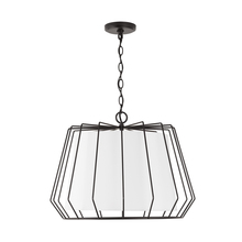 Capital 338841MB - 4 Light Pendant