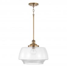 Capital 342211AD - 1 Light Pendant