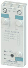 Siemens 3RK1207-3BQ40-0AA3 - AS-I ANALOG INPUT MOD,PT100 LINEAR,STD