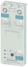 Siemens 3RK1207-2BQ40-0AA3 - 3S-I ANALOG INPUT MOD,+/-0-10V,S7