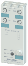 Siemens 3RK1207-2BQ44-0AA3 - ASI,4AI,+/-10V