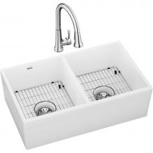 Kitchen Sink And Faucet Combos