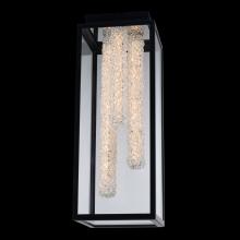 Allegri by Kalco Lighting 095545-052-FR001 - Lina Outdoor LED Tall Flush Mount