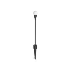 Kuzco Lighting Inc EG96422-BK - Brixton Black LED Exterior Low Voltage Landscape