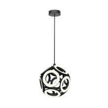 Kuzco Lighting Inc CH51825-BK - Magellan Chandeliers