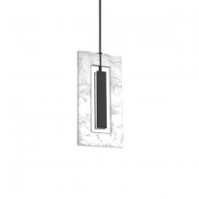 Modern Forms Canada PD-28216-BK - Cambria Mini Pendant Light