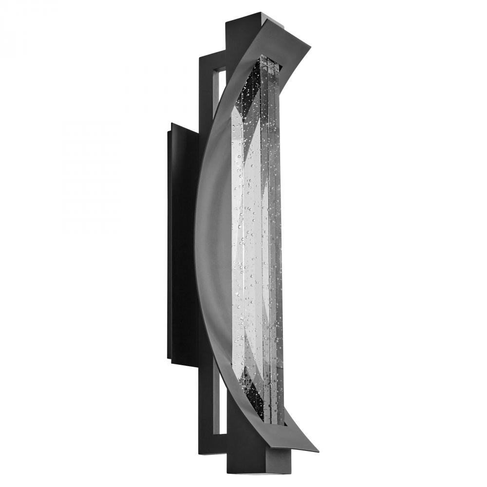 ALBEDO 24" SCONCE - BK