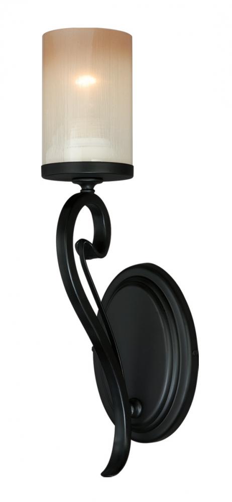 Elba 1L Wall Light