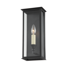 Troy B6991-TBK - CHAUNCEY Wall Sconce