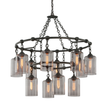 Troy F4425-APW - Gotham Chandelier