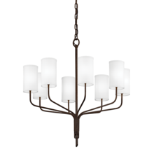 Troy F6178-HBZ - Juniper Chandelier