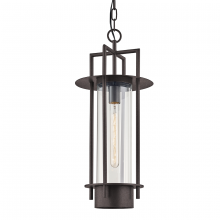 Troy F6817-TBZ - Carroll Park Lantern