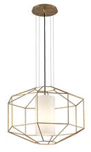 Troy F5216 - Silhouette Chandelier