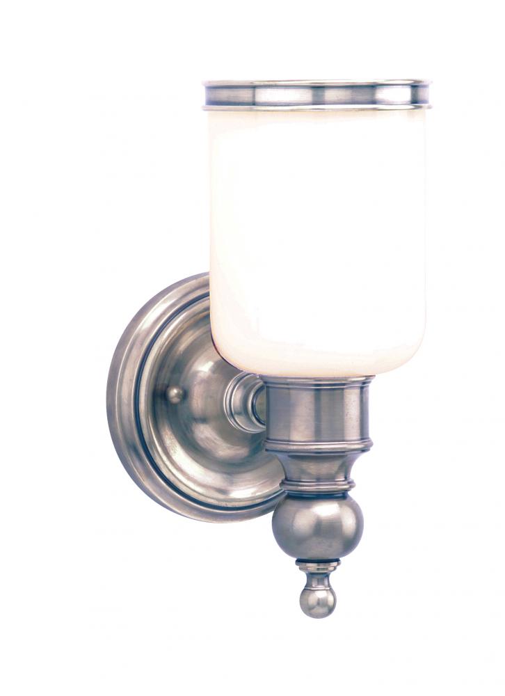 1 LIGHT BATH BRACKET