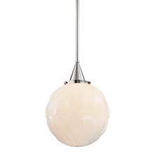 Hudson Valley 4815-PN - 1 LIGHT PENDANT