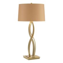 Hubbardton Forge 272687-SKT-86-SB1594 - Almost Infinity Tall Table Lamp