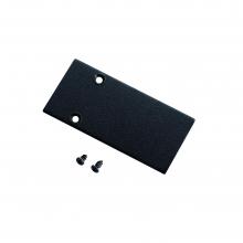 Kendal MSA09-BLK - MAGNETIC TRACK END CAP